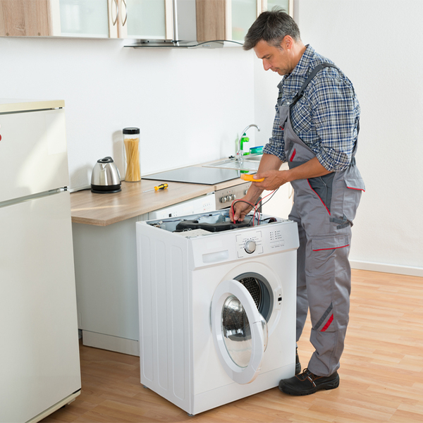 how much should i expect to pay for washer repair services in Bishop